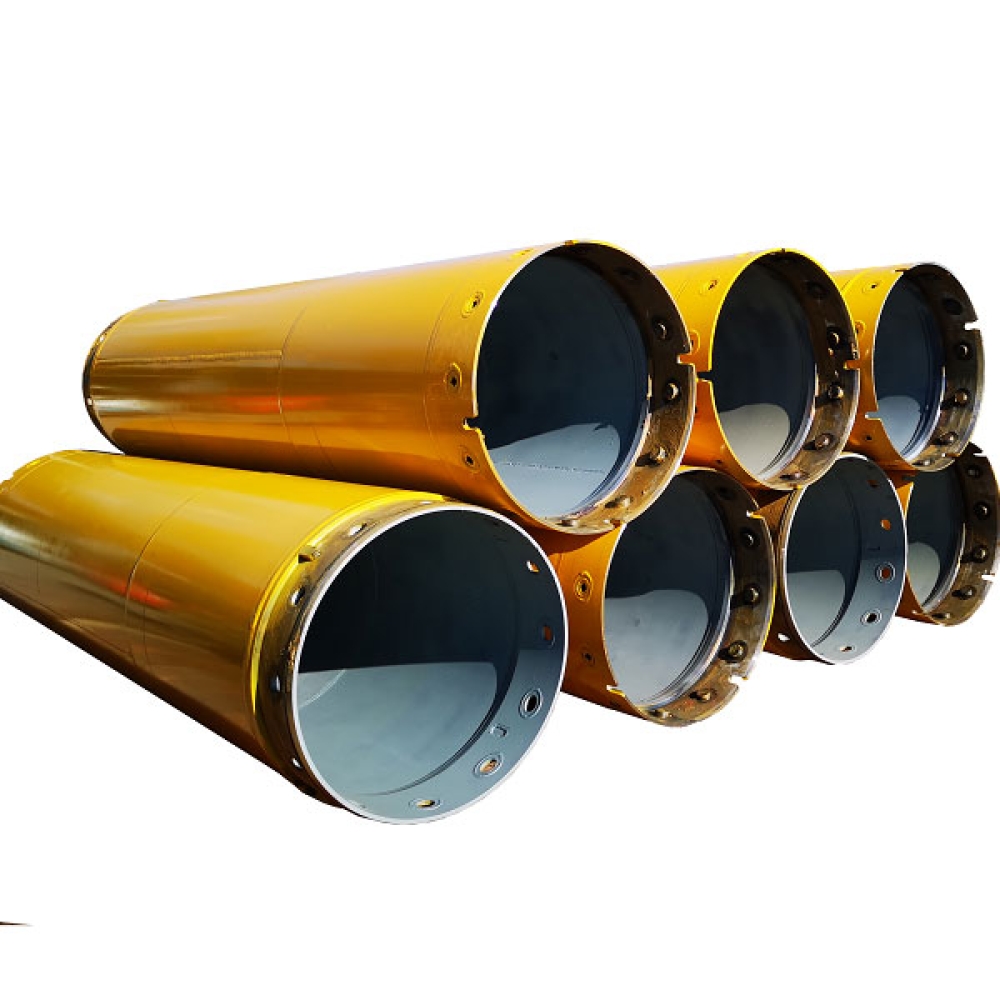 Double-wall Casing Tube
