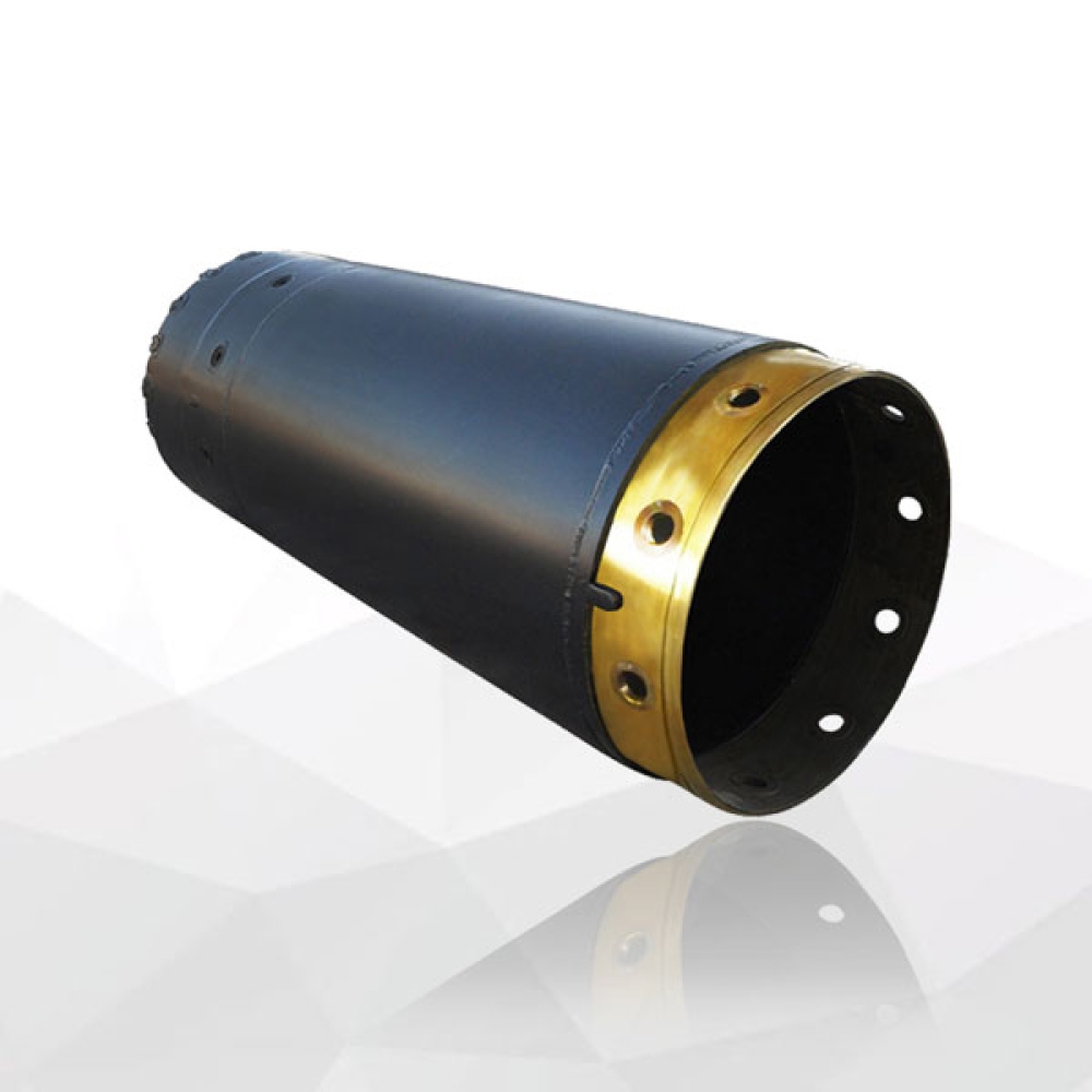 Double-wall Casing Tube