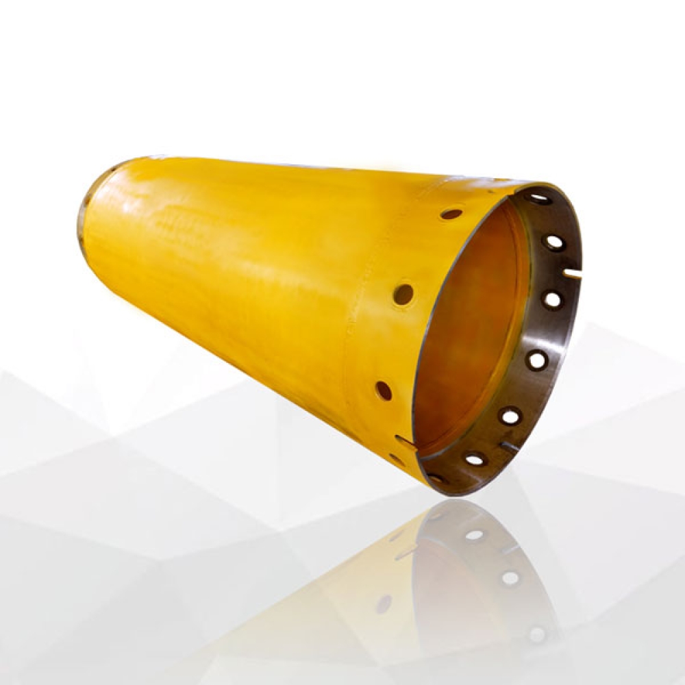 Double-wall Casing Tube
