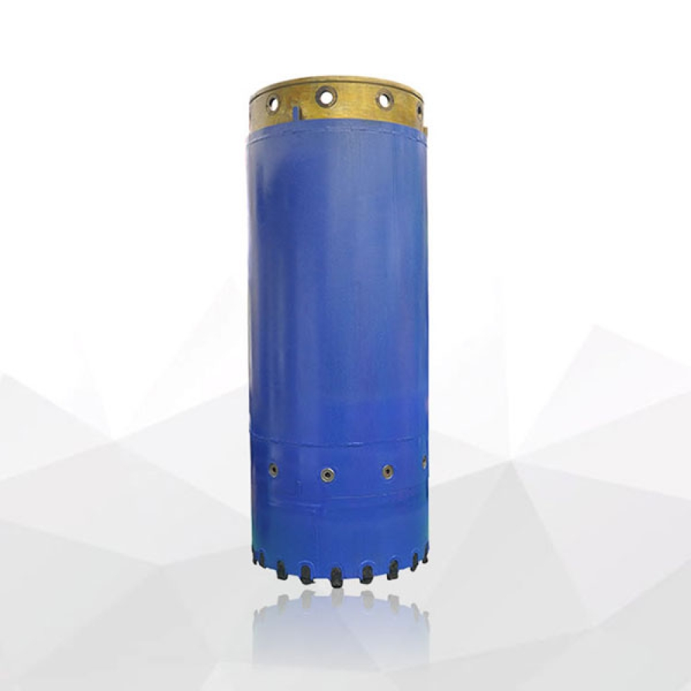 Double-wall Casing Tube