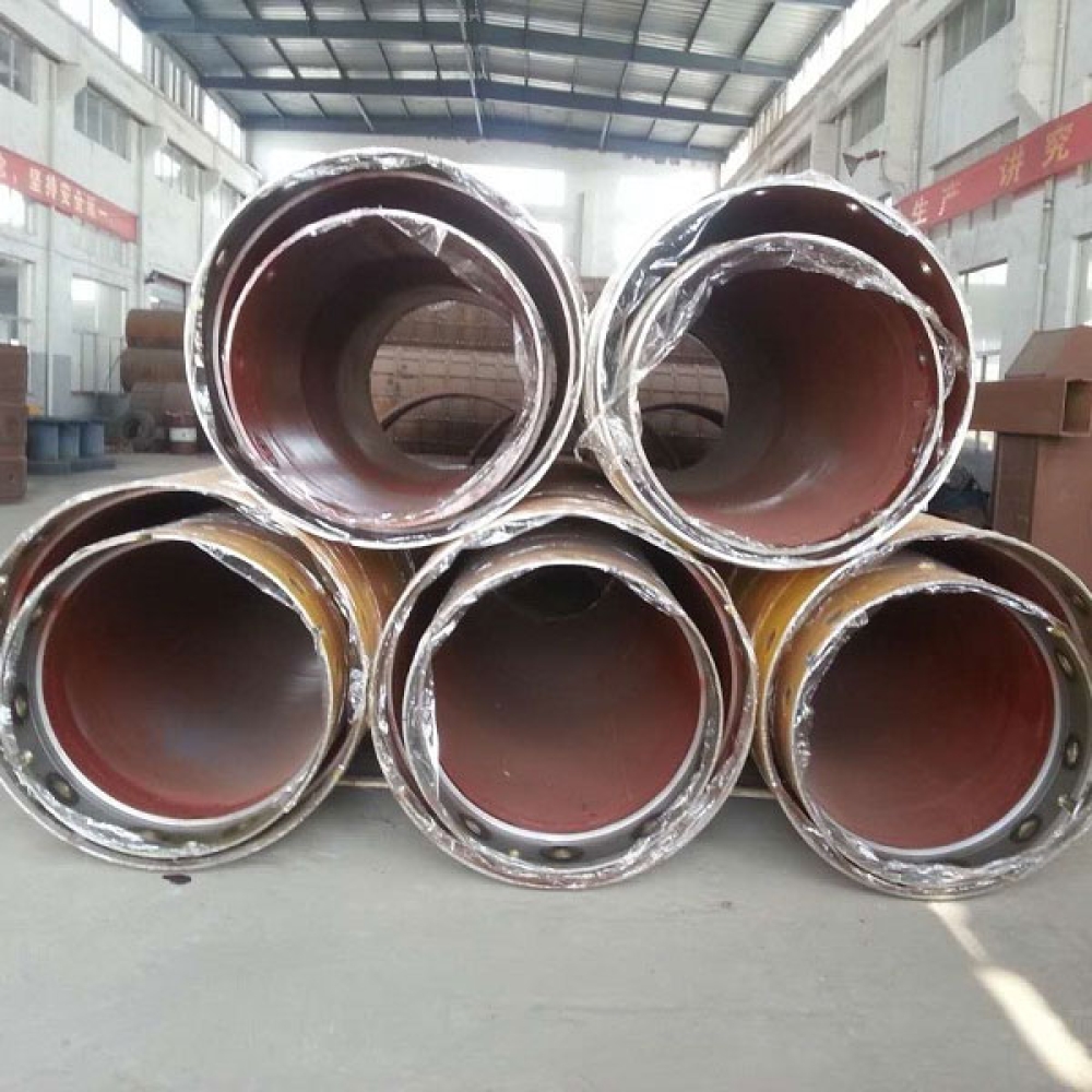 Double-wall Casing Tube