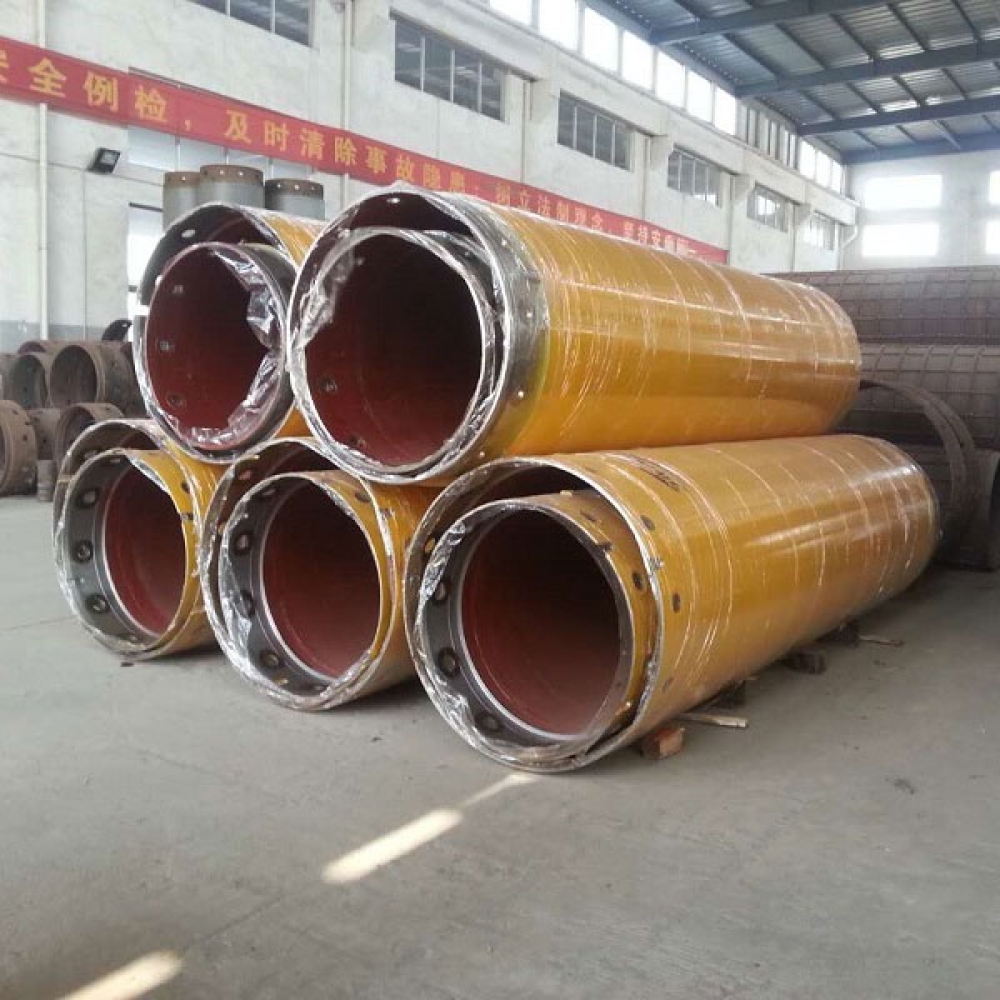 Double-wall Casing Tube
