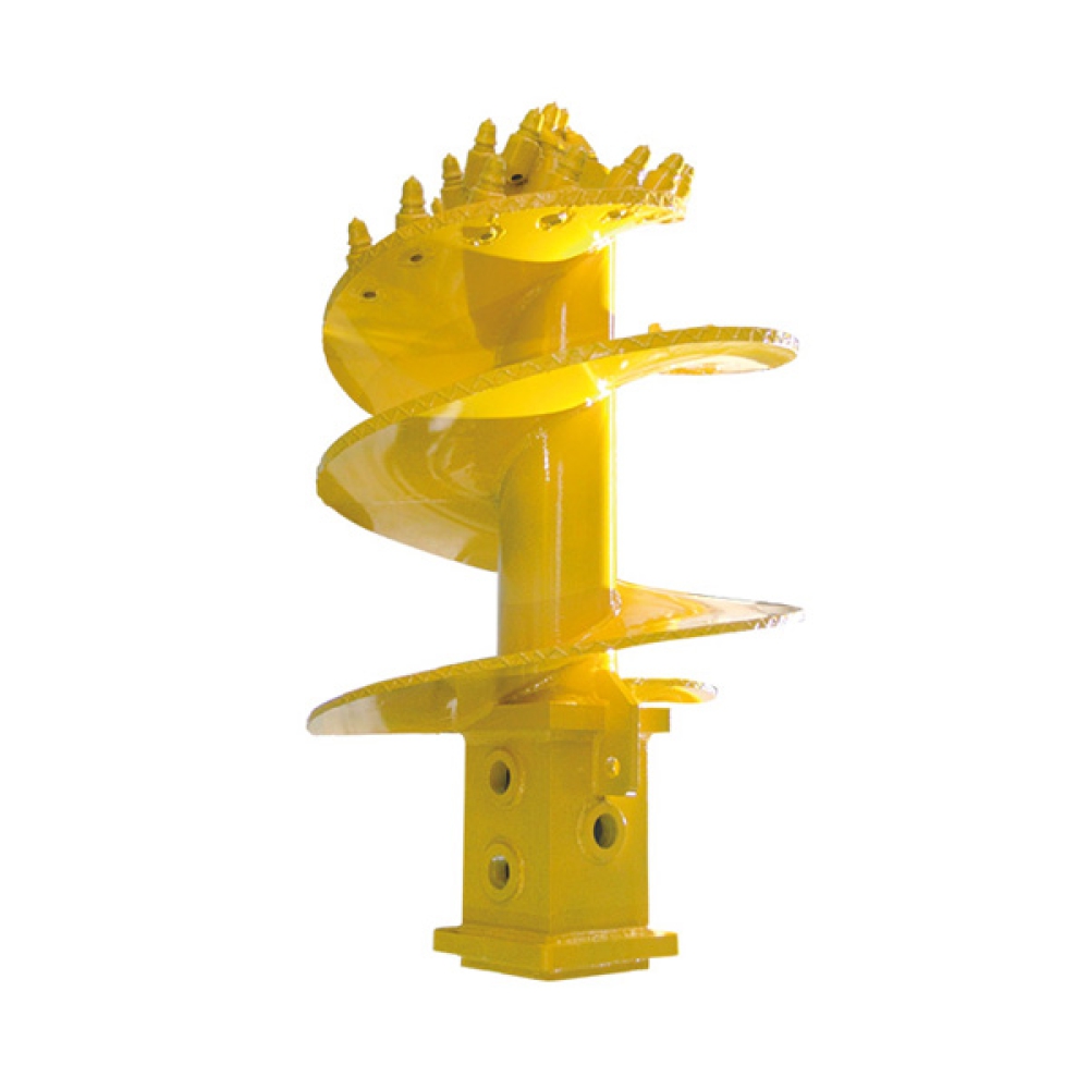 Flat Rock Auger