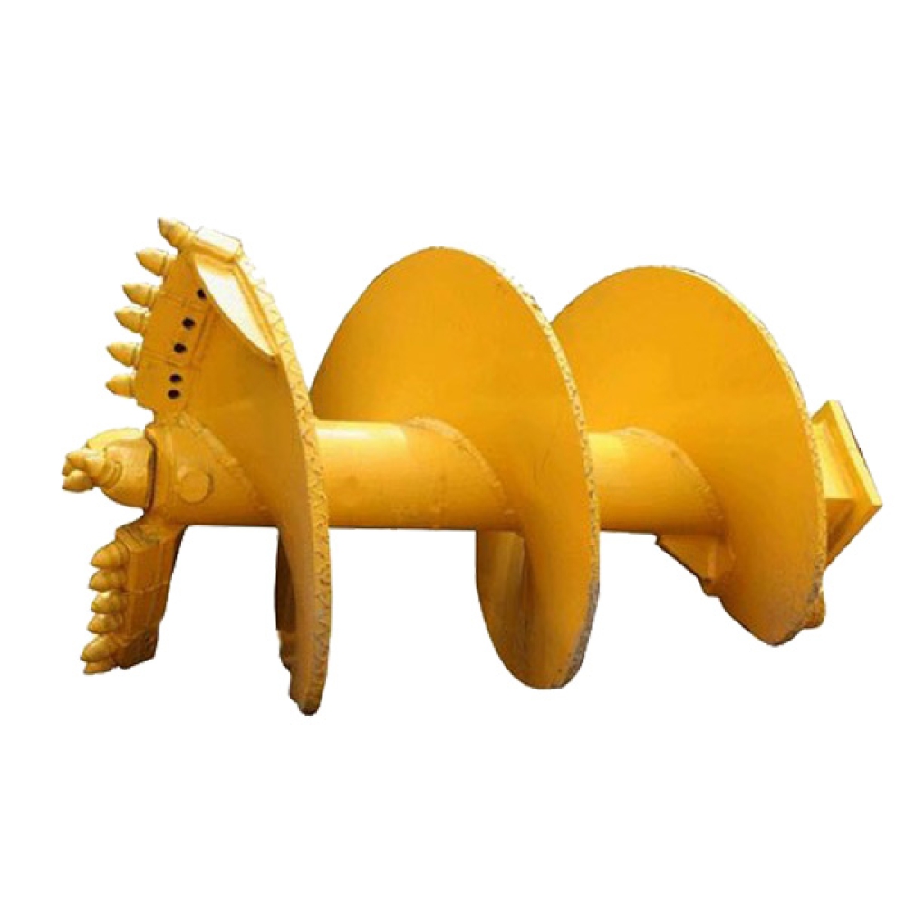 Flat Rock Auger