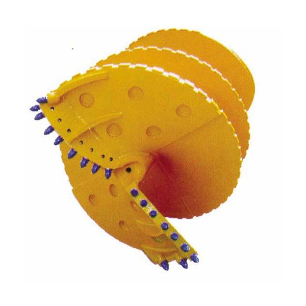 Flat Rock Auger