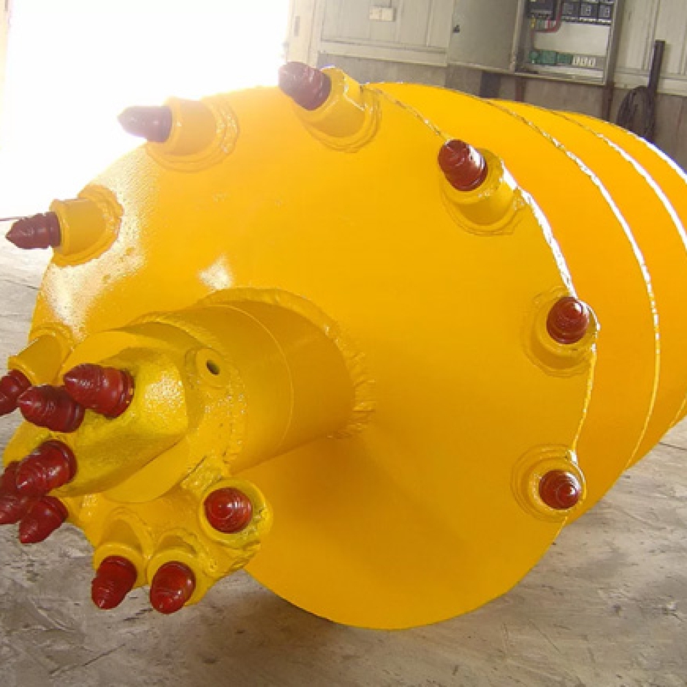 Flat Rock Auger