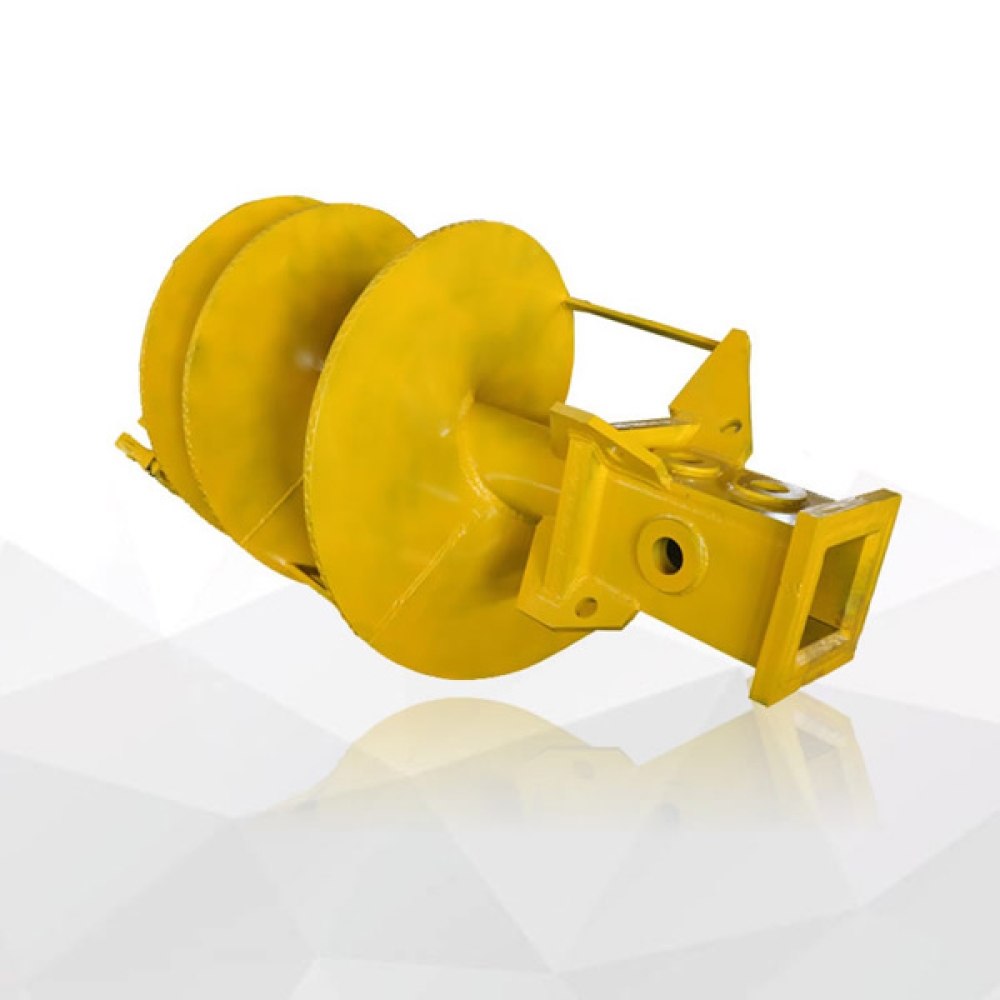 Flat Soil Auger