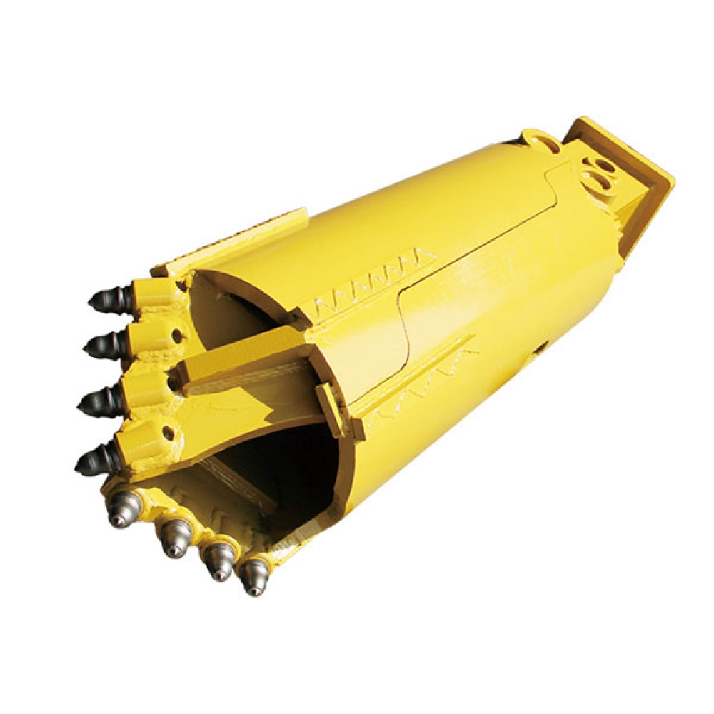 Open-type Bucket