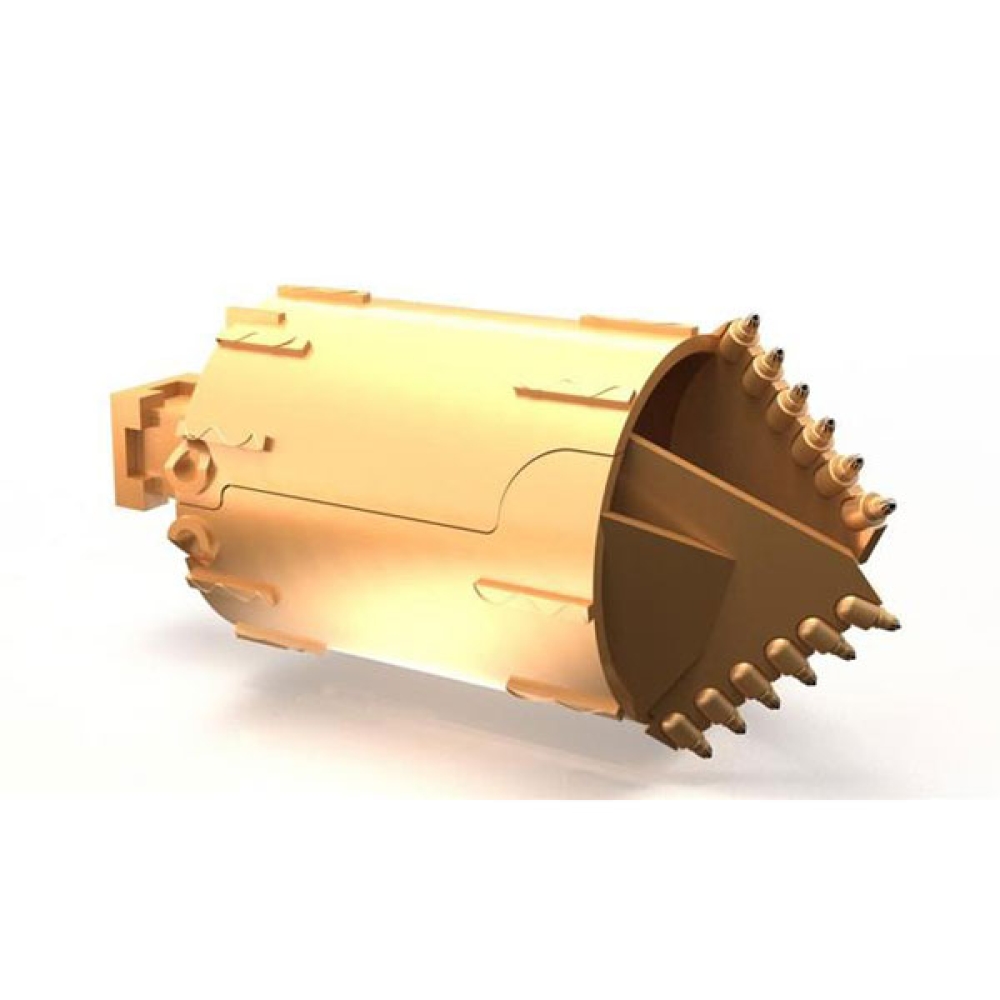 Open-type Bucket