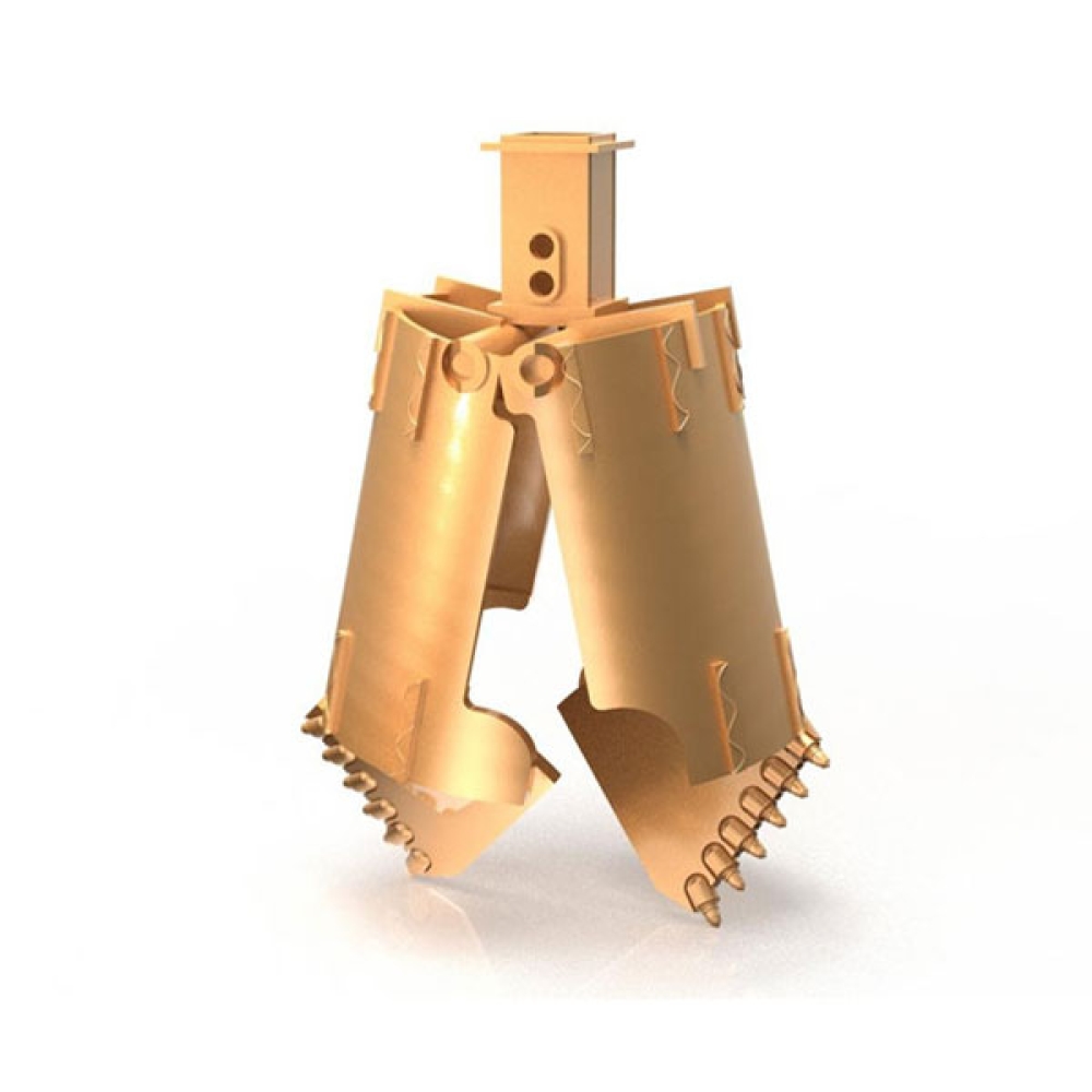 Open-type Bucket