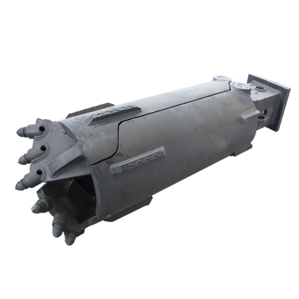 Open-type Bucket
