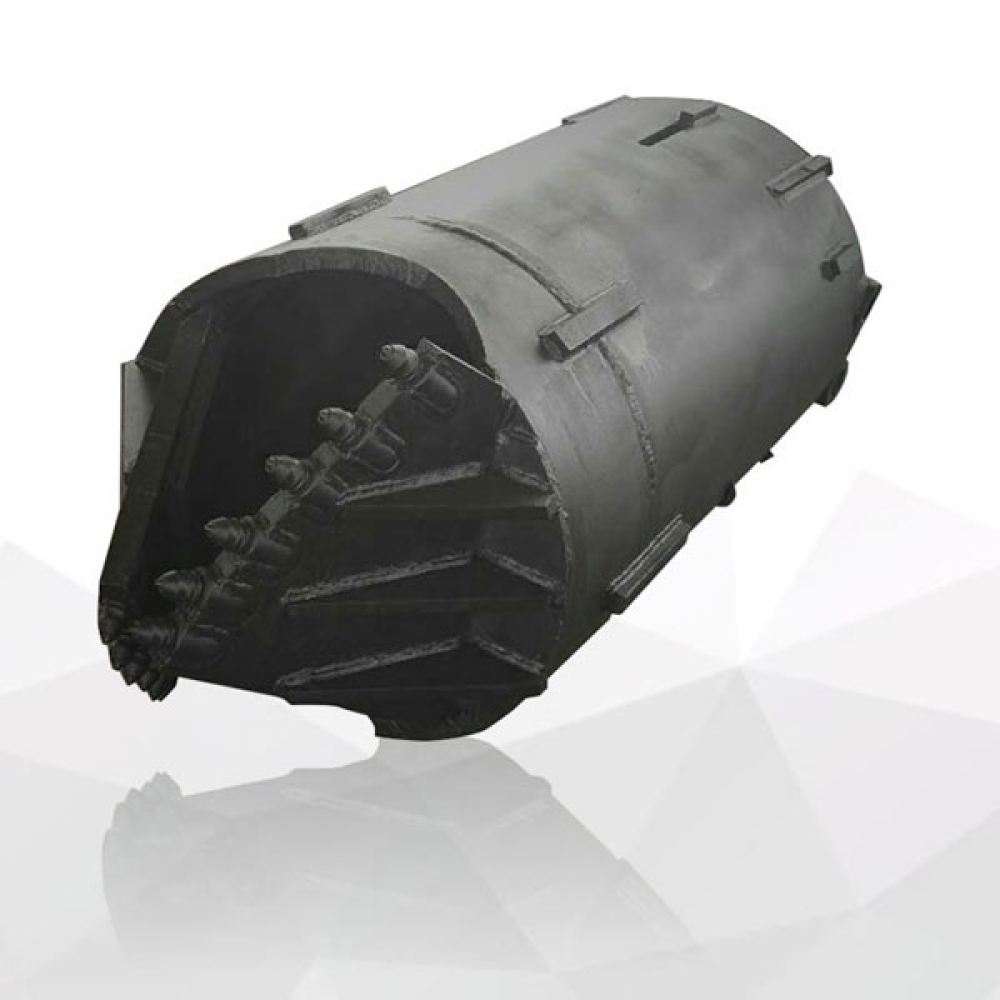 Open-type Bucket
