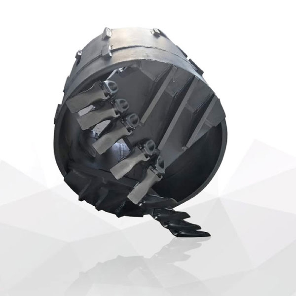 Open-type Bucket
