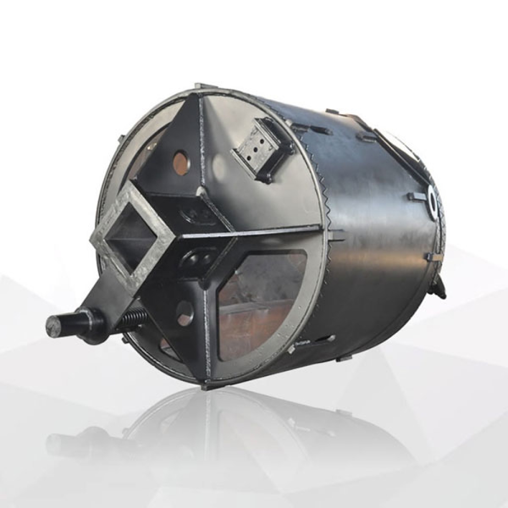 Rock Drilling Bucket