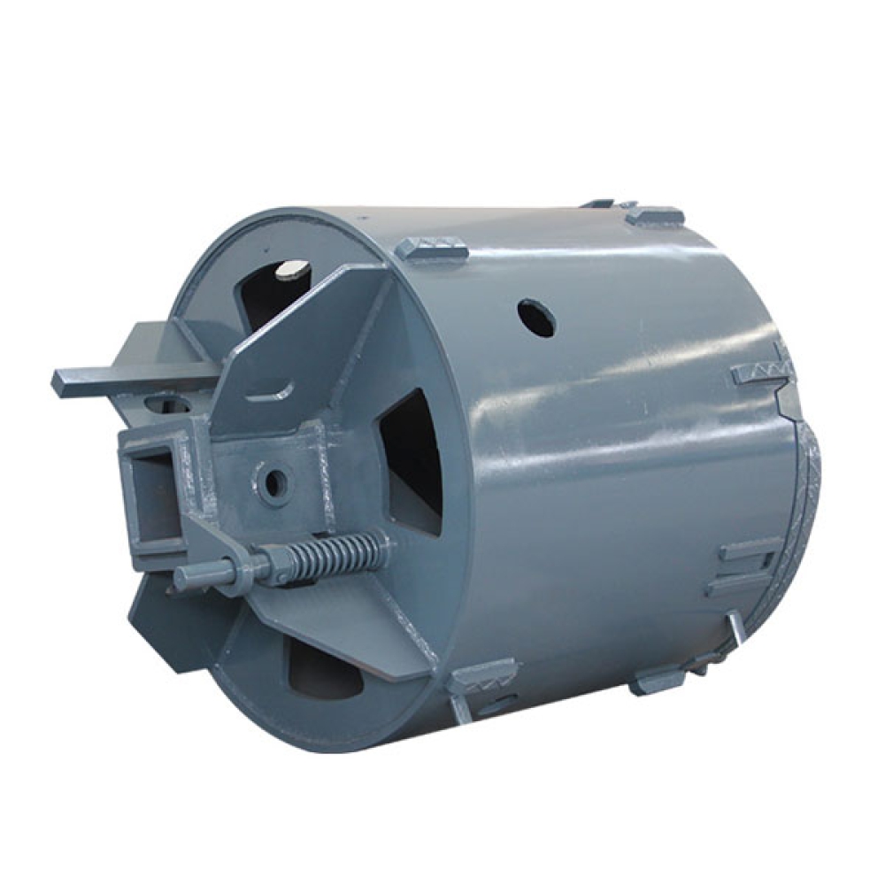 Rock Drilling Bucket
