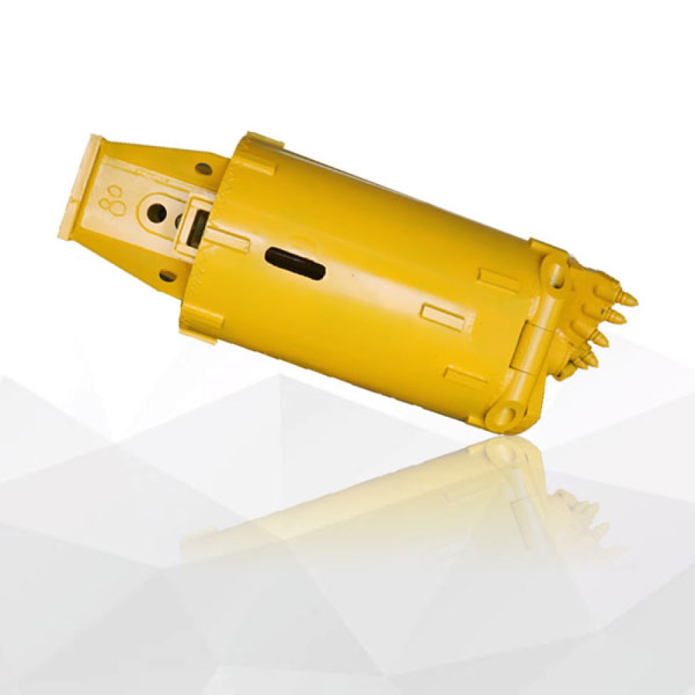Rock Drilling Bucket