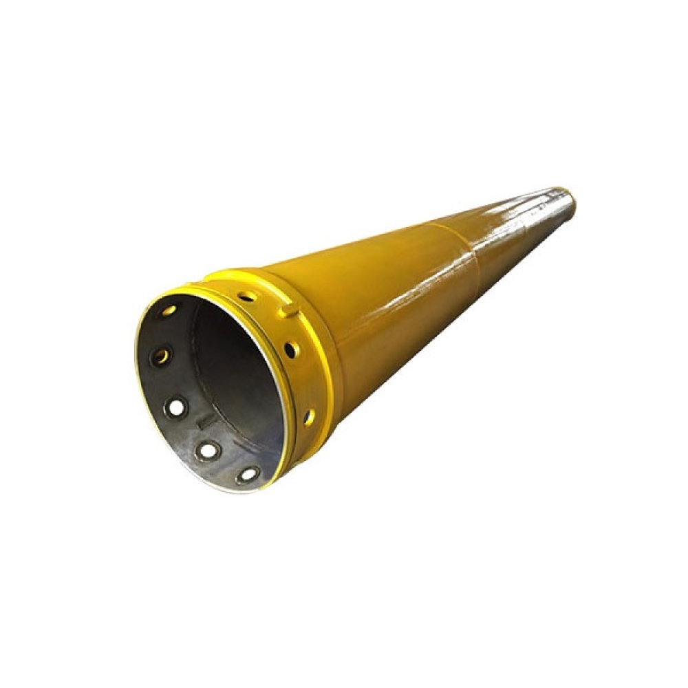 Single-wall Casing Tube