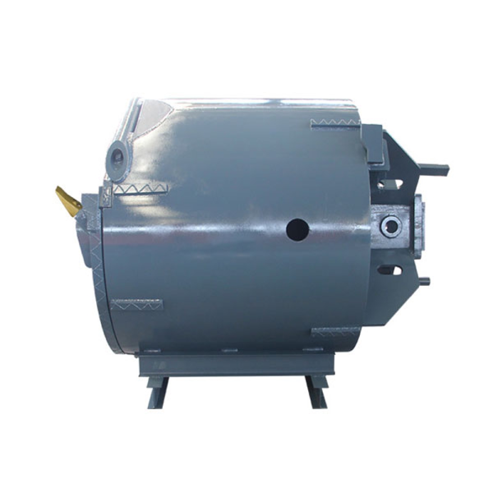 Soil Drilling Bucket
