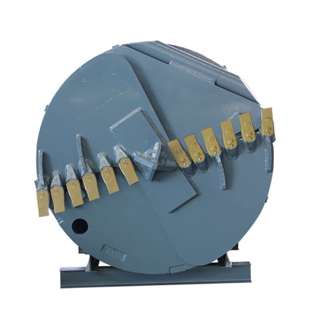 Soil Drilling Bucket