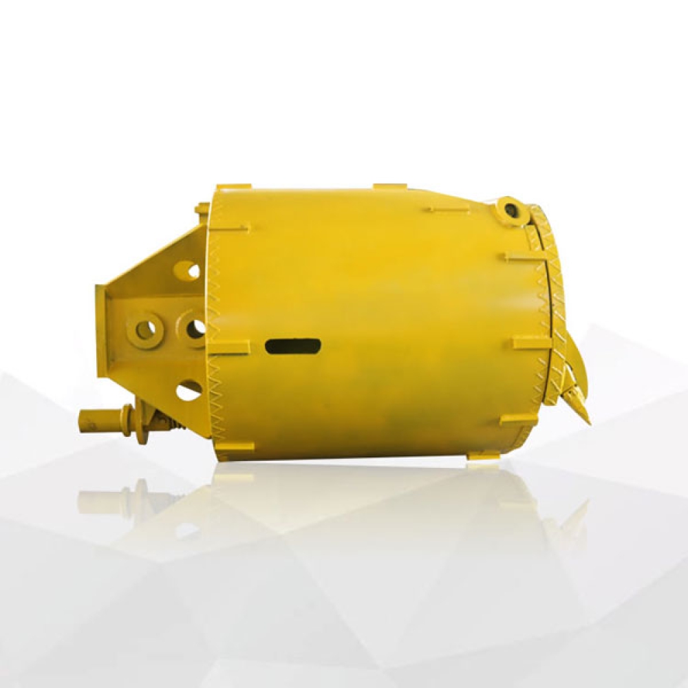 Soil Drilling Bucket
