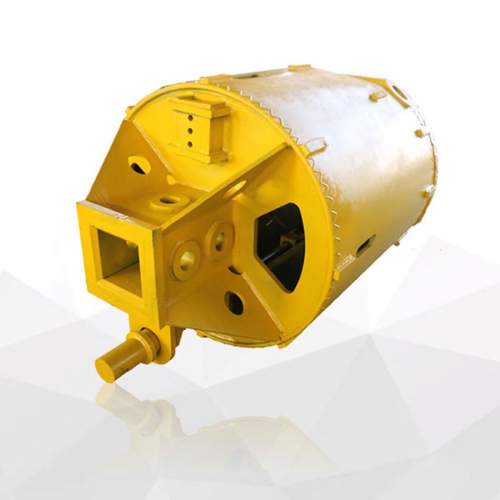 Soil Drilling Bucket
