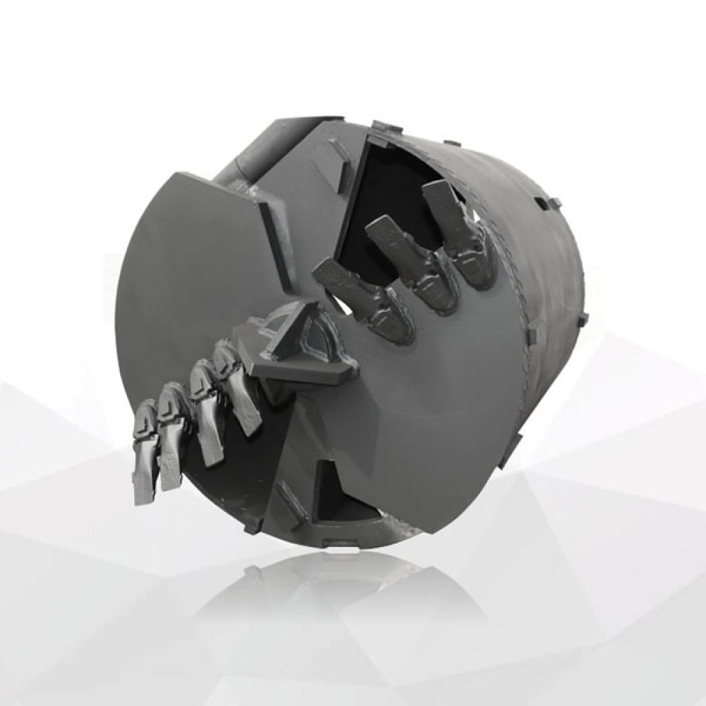Soil Drilling Bucket
