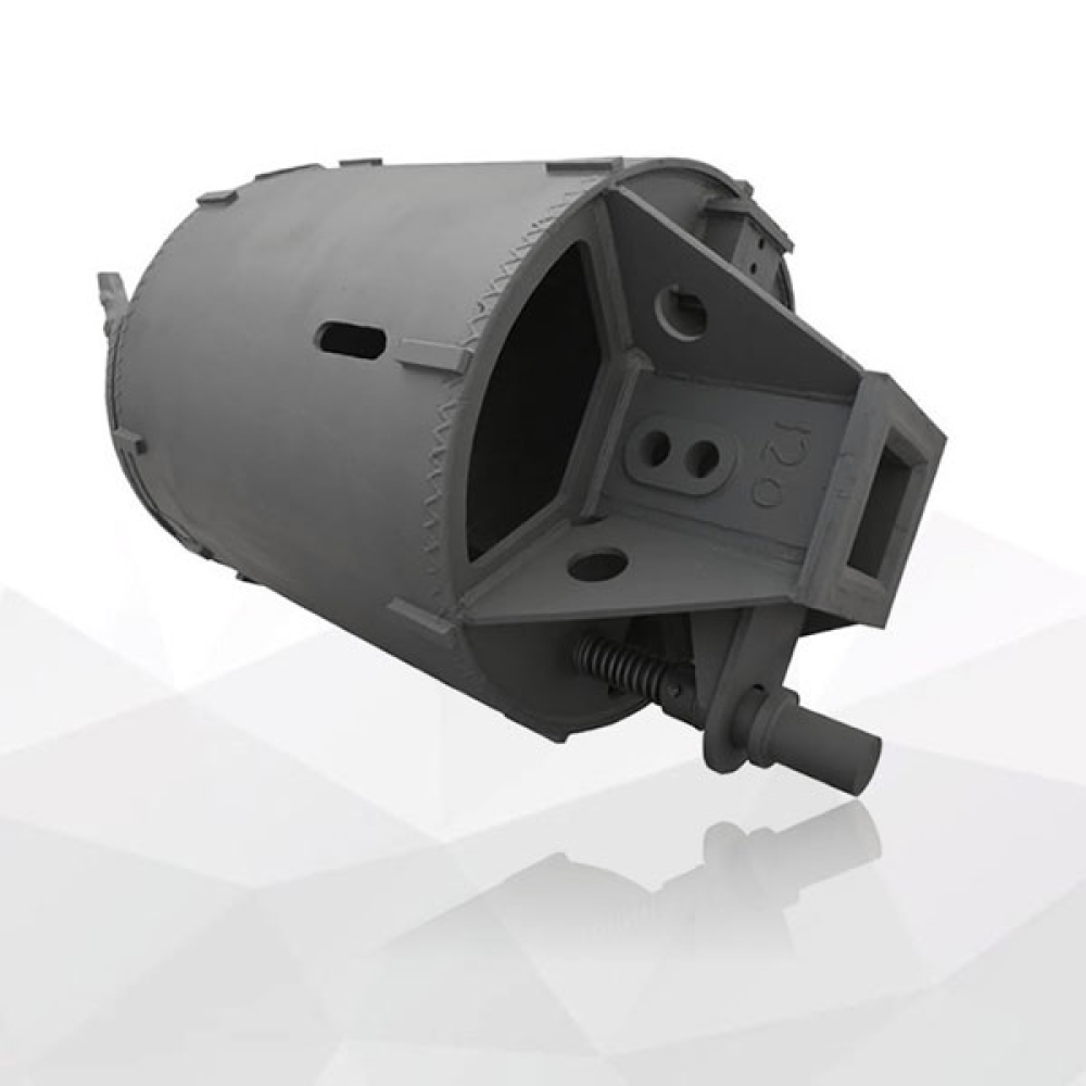 Soil Drilling Bucket