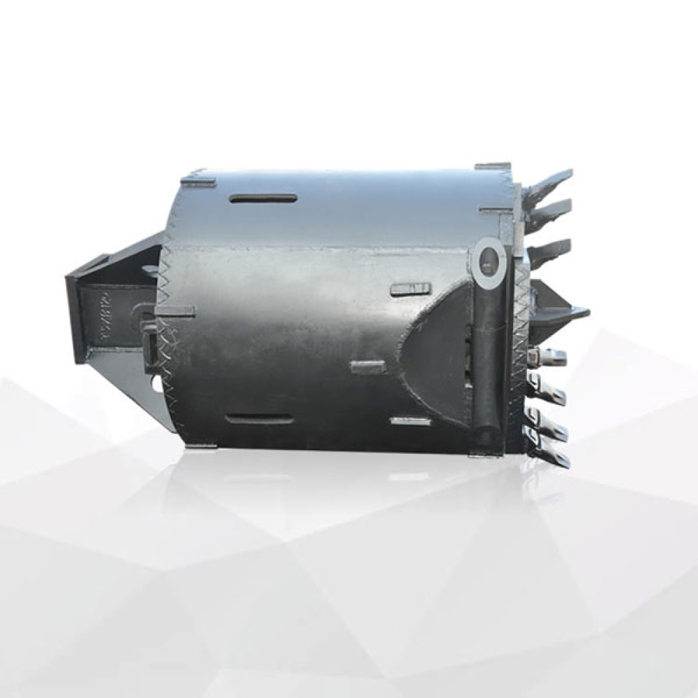 Soil Drilling Bucket