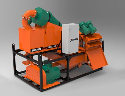 UDF-200/250 Desander
