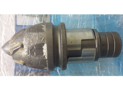 B47K22H Bullet Teeth With 8 Anti-wearing Strips