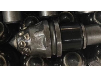 B47K22H Bullet Teeth With Tungsten Carbide