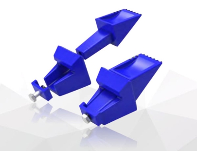 BFZ80 Flat Teeth