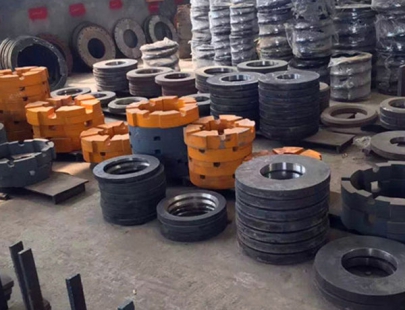 Kelly Bar Spare Parts