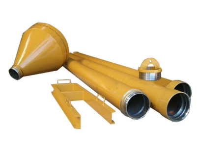 Tremie Pipe