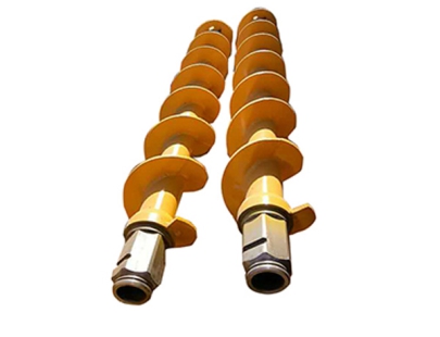 Continuous Flight Auger（CFA）