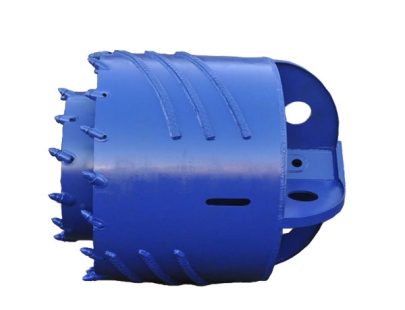 Core Barrel With Doubel Shell