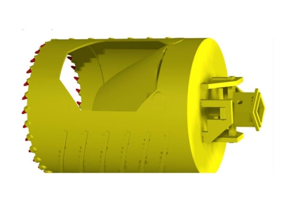 Coring Barrel