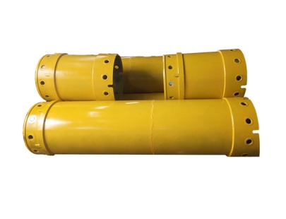 Double-wall Casing Tube