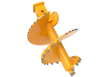 Flat Rock Auger