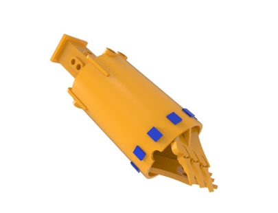 Open-type Bucket
