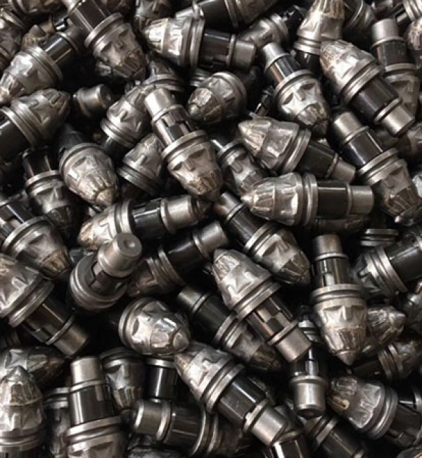 Drilling Bit & Teeth