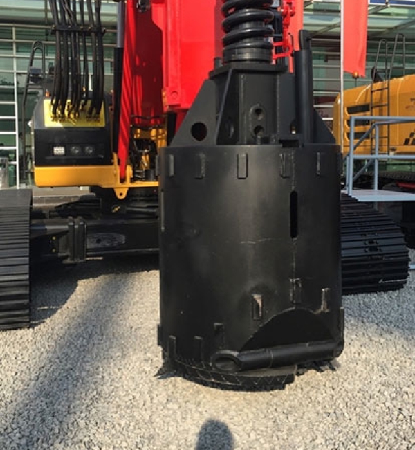 Drilling Buckets & Augers & CFA