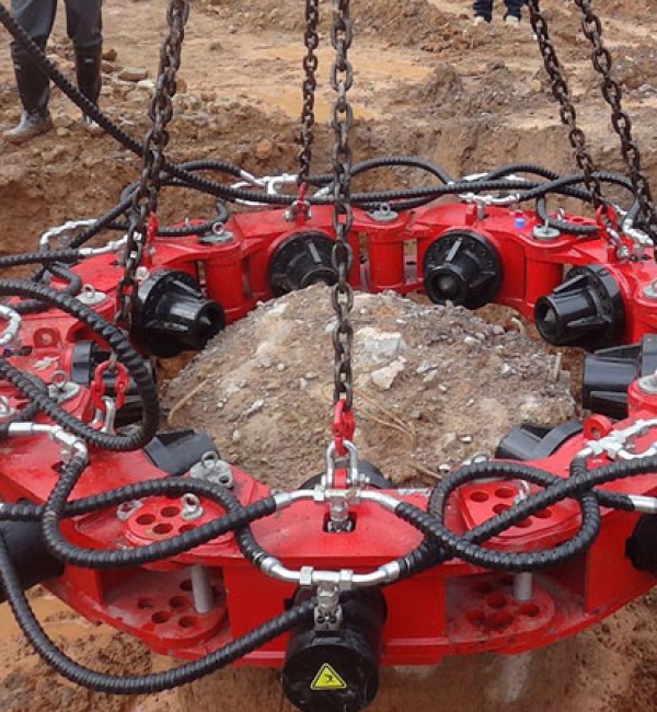 Pile Breaker